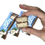 Батончик Snaq Fabriq Coco 40 gr