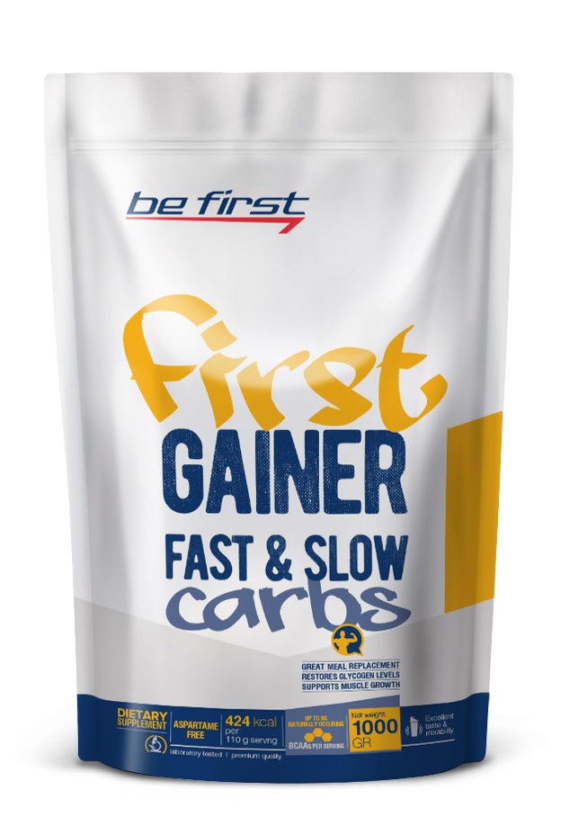 BeFirst Gainer