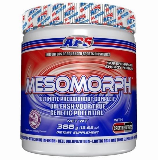 APS Nutrition	Mesomorph 388 gr