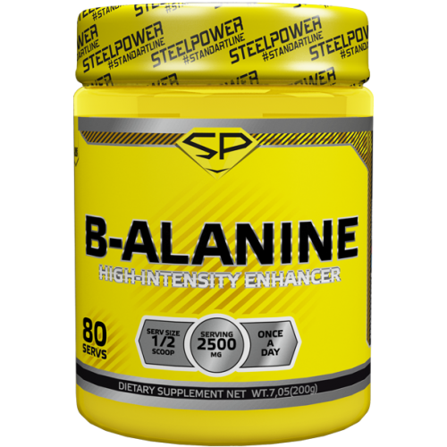 Steel Power B-ALANINE