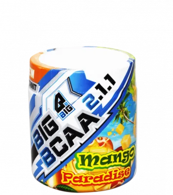 «BIG» BCAA 30servs