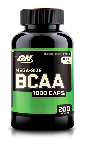 ON BCAA 200caps