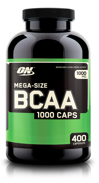 ON BCAA 400caps