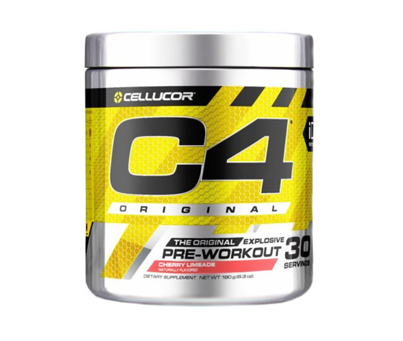 Cellucor C4  60serv