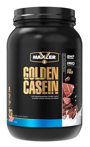 Maxler Golden Casein 908gr