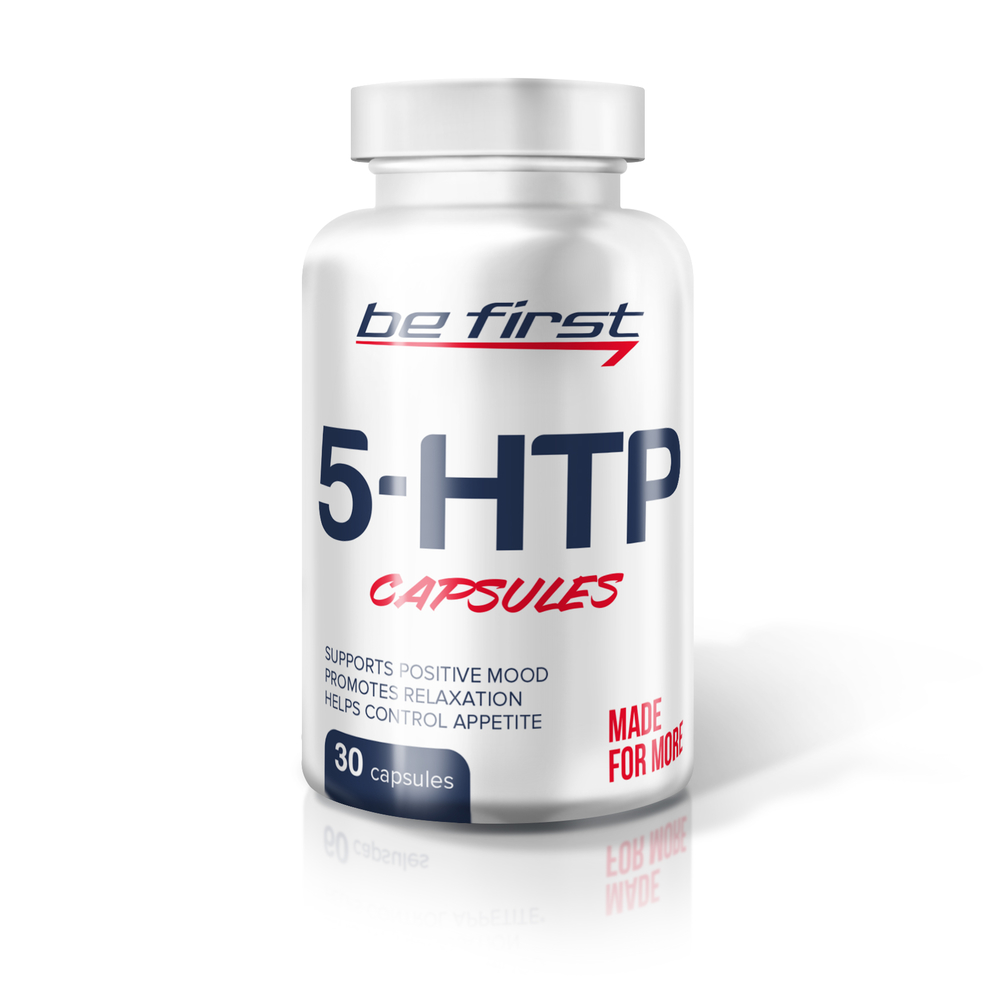 Be First 5-HTP 30caps