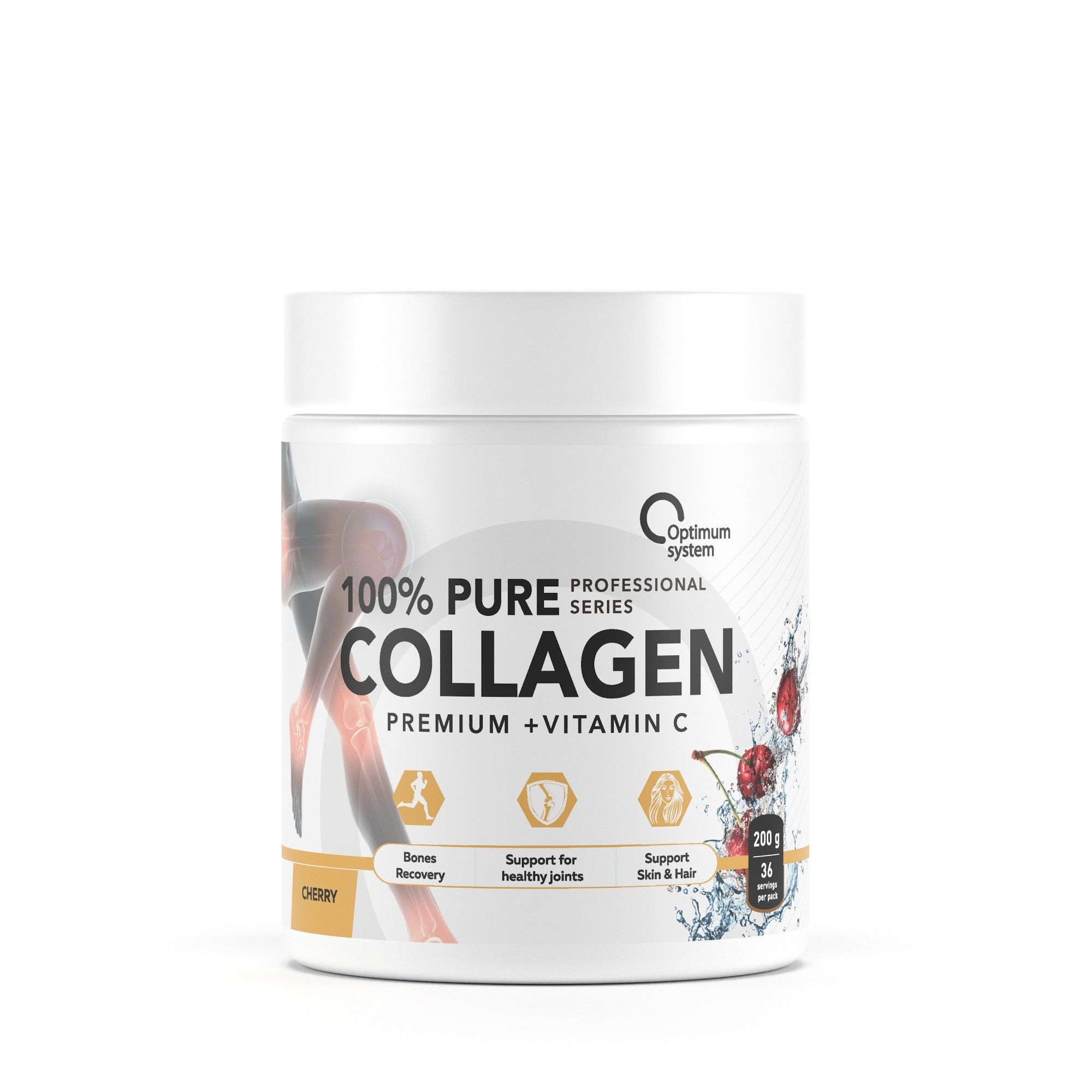 Optimum System Collagen 200gr