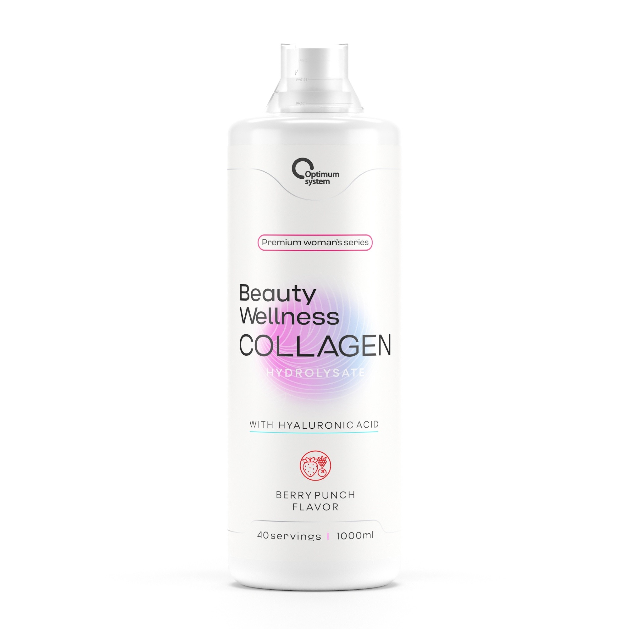 Optimum System Collagen Wellness Beauty 500ml