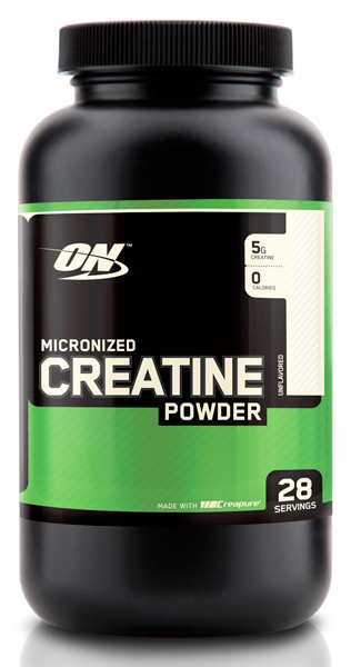 ON Creatine