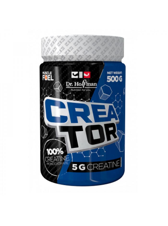 Dr. Hoffman Creator Creatine 500гр