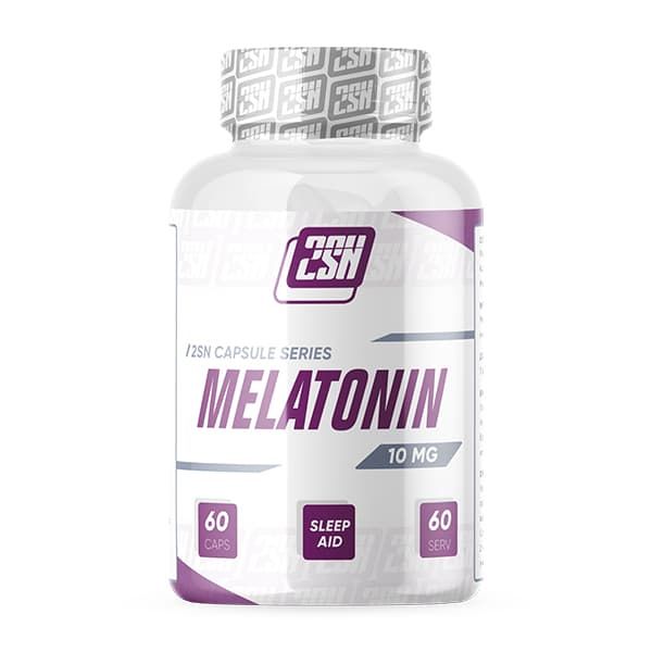 2SN Melatonin 5mg 60t