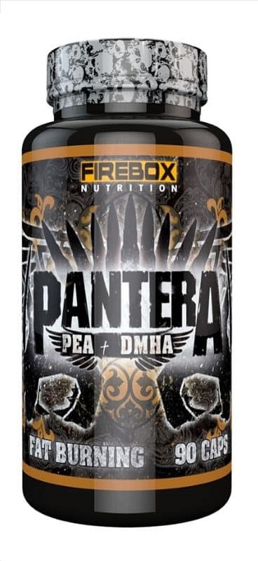 FireBOX Pantera 90caps