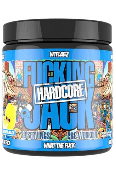 Fucking Jack HARDCORE 30servs