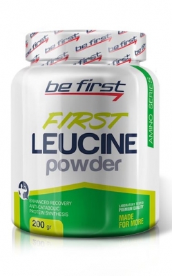 BeFirst ‘Leucine’