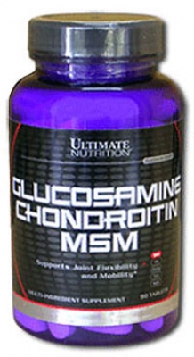 U.N. ‘Chondroitin Glucosamine MSM’