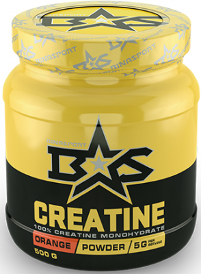 BS Creatine