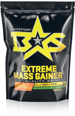 Extreme mass gainer