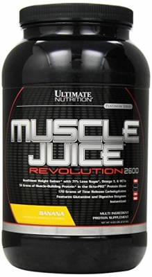 U.N. ‘Muscle Juice Revolution 2600’