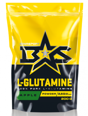 BS glutamine