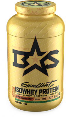 «BinaSport» IsoWhey 80 serv