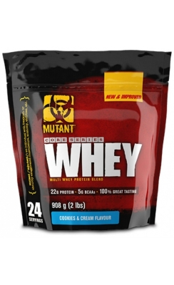 Mutant Whey 908gr