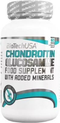 BioTech ‘Chondroitin Glucosamine’