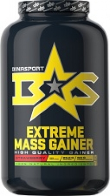 Extreme mass gainer 2500gr