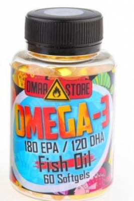 DMAA STORE ‘Omega-3’