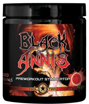 «Gold Star» Black Annis 300гр