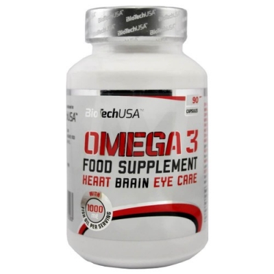 BioTechUSA ‘Omega -3’