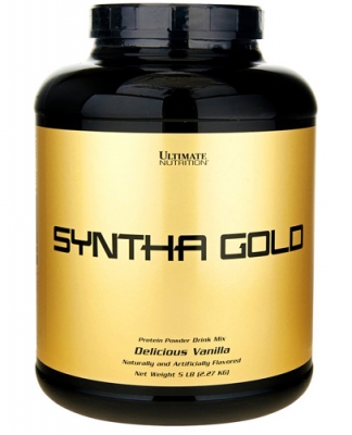 Ultimate Nutrition Syntha Gold 2270гр