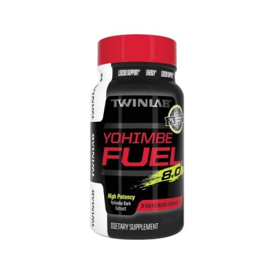 Twinlab ‘Yohimbe Fuel 8.0’