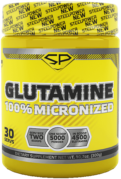 Steel Power Glutamine