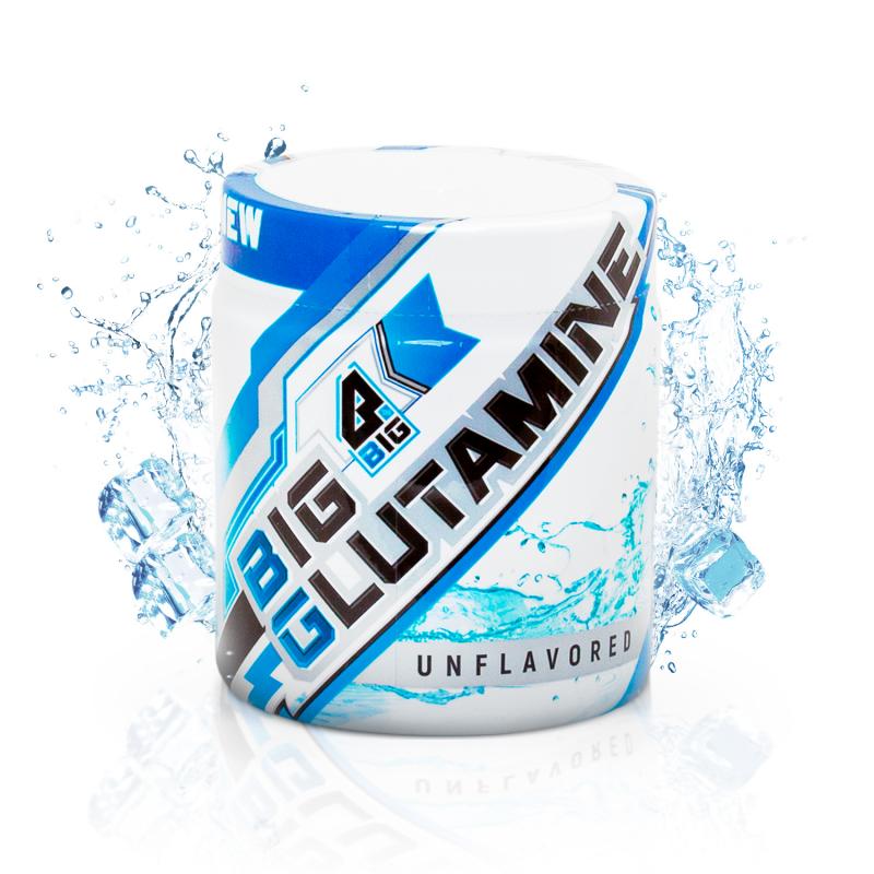 «BIG» Glutamine  200 гр