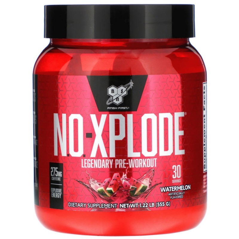 BSN No-Xplode 555 gr