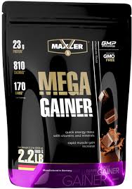 Maxler Mega Gainer 1000 г