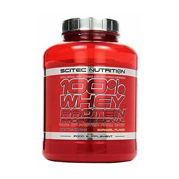 Scitec Nutrition Whey Protein Professional 2350 gr