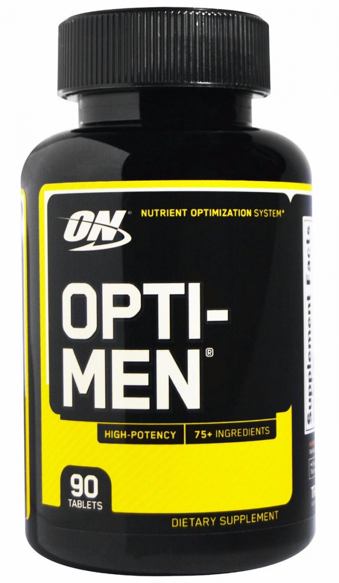 ON Opti men 90 caps