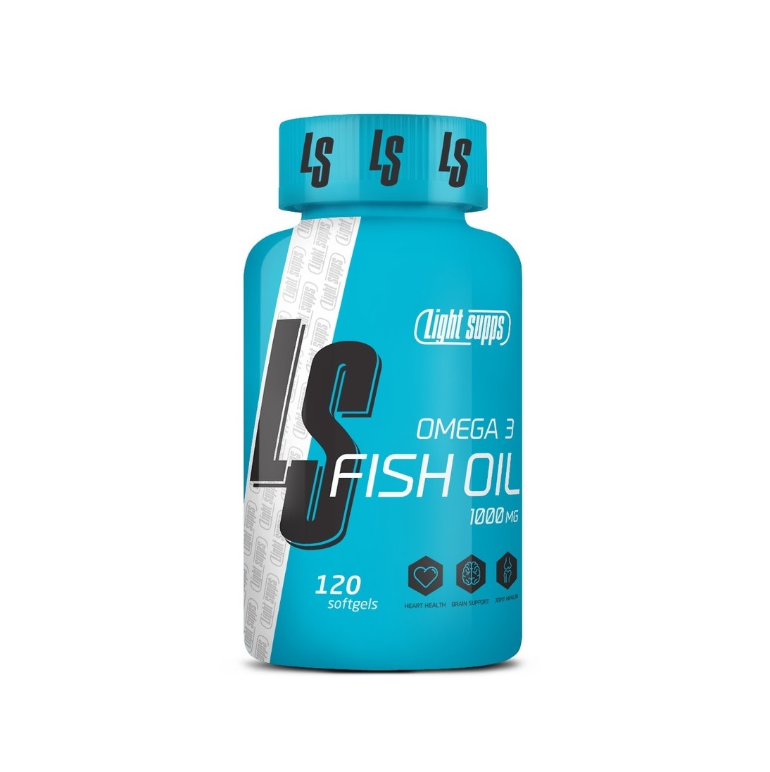 Light Supps Omega 3