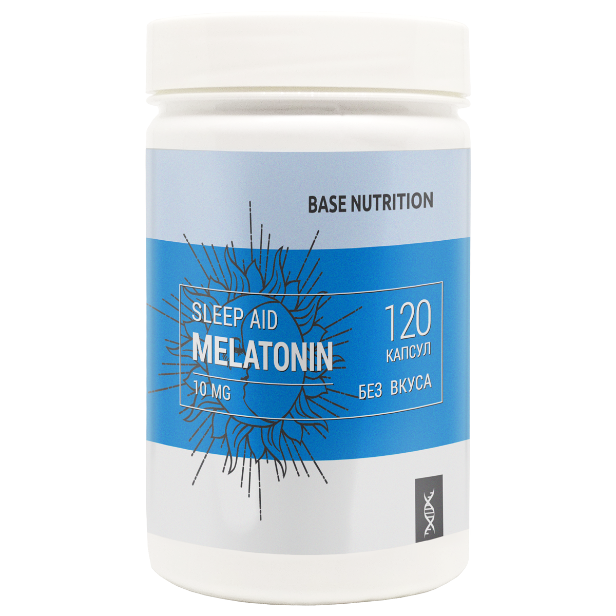 CMtech Melatonin 10mg 120tab