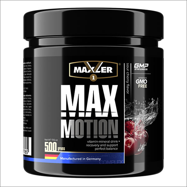 Maxler Max motion