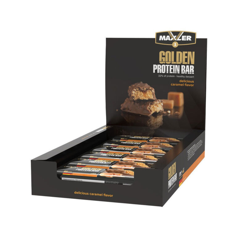 Maxler Golden Protein Bar 65 gr