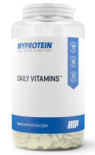 myprotein daily vitamins 60 tabs