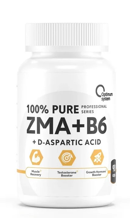 Optimum System ZMA + B6