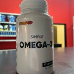 PumpUp Omega 3 90caps