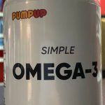 PumpUp Omega 3 90caps