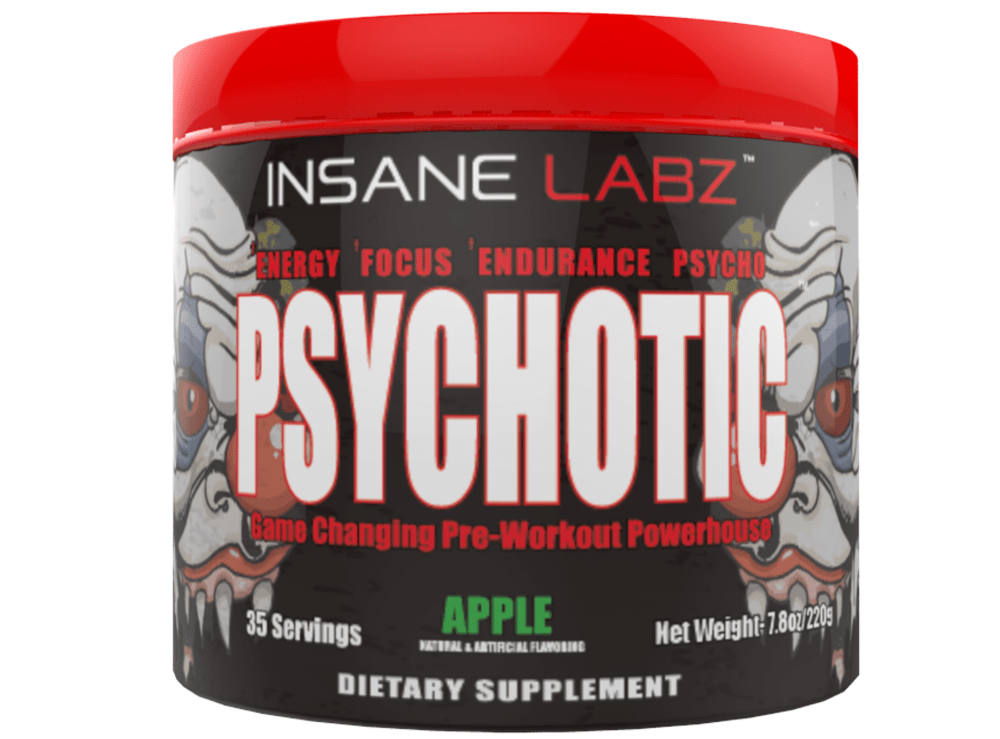 Insane labz Psychotic 35serv