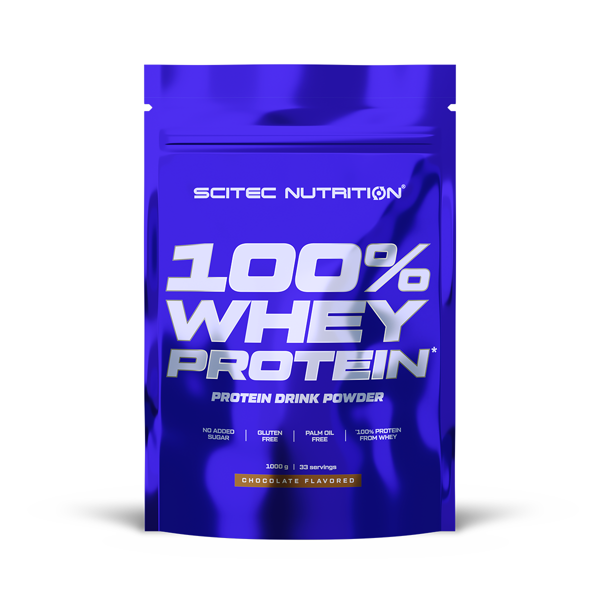 Scitec Nutrition 100% Whey Protein 1000gr