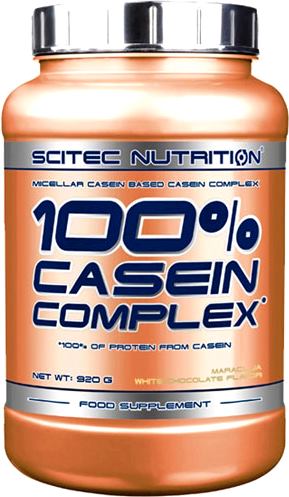 Scitec Nutrition 100% Casein Complex 920gr