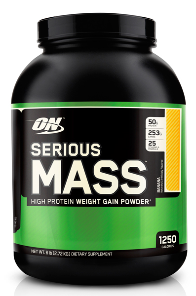 Serious mass